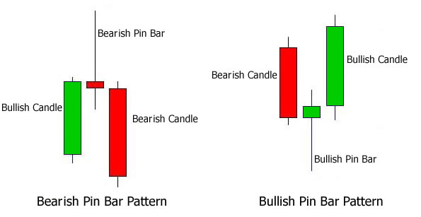 Pin Bar Forex Trading